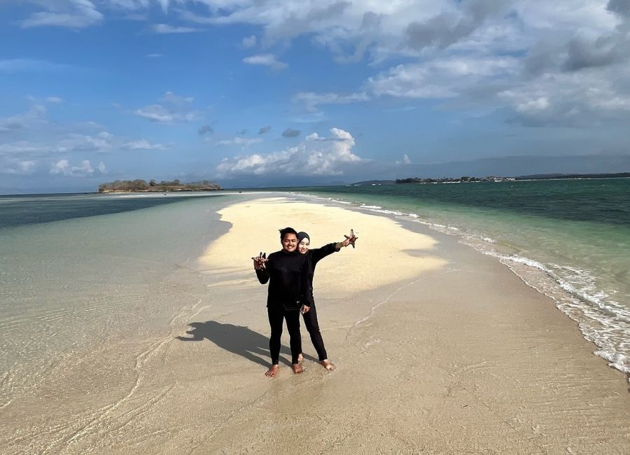 Paket Tour Honeymoon Lombok 4 Hari 3 Malam