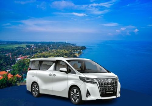 sewa mobil alphard di lombok