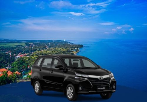 sewa mobil avanza di lombok
