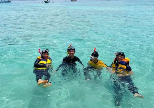 Paket Tour Gili Trawangan