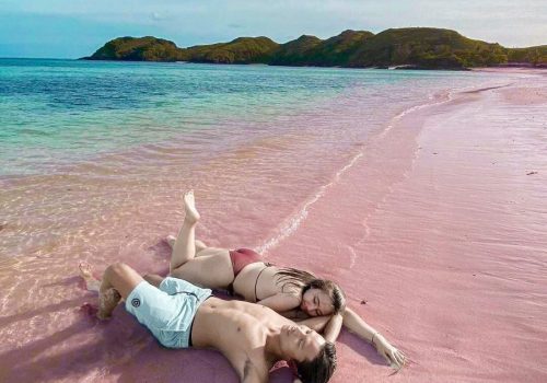 Paket Tour Honeymoon lombok 3 Hari 2 Malam