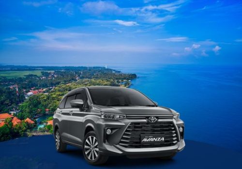 sewa mobil avanza new di lombok