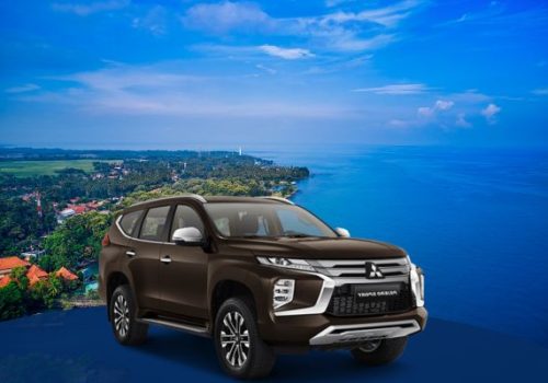 sewa mobil pajero di lombok