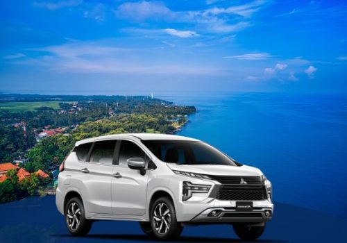 sewa mobil xpander di lombok